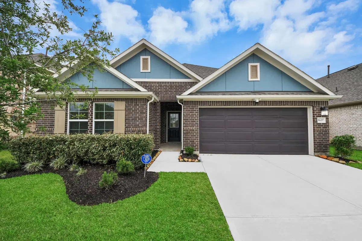8627 Oceanmist Cove Drive, Cypress, TX 77433 - #1