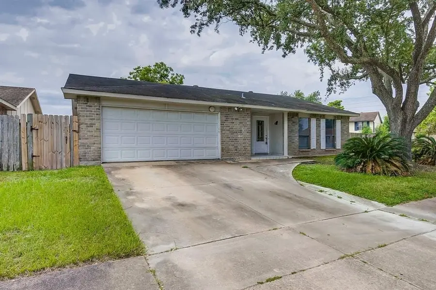 5643 Canyon Forest Drive, Houston, TX 77088 - #3
