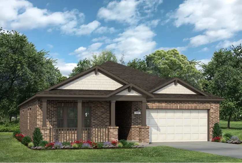 21539 Holbrook Drive, New Caney, TX 77357 - #1