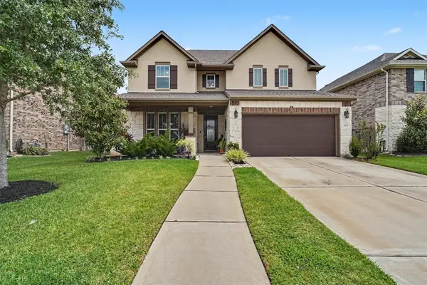 2515 Hatton Terrace Lane, Pearland, TX 77089