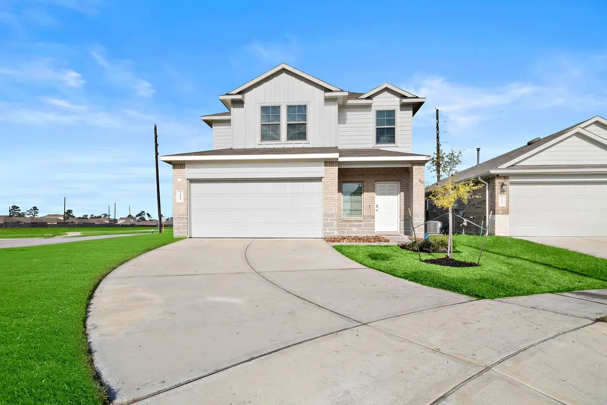 2403 Moraine Valley Drive, Spring, TX 77373 - #1