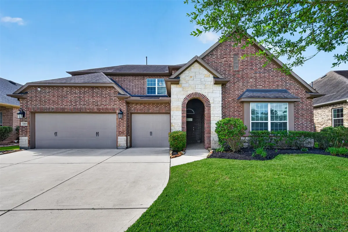 12619 Spellbrook Point Lane, Tomball, TX 77377 - #1
