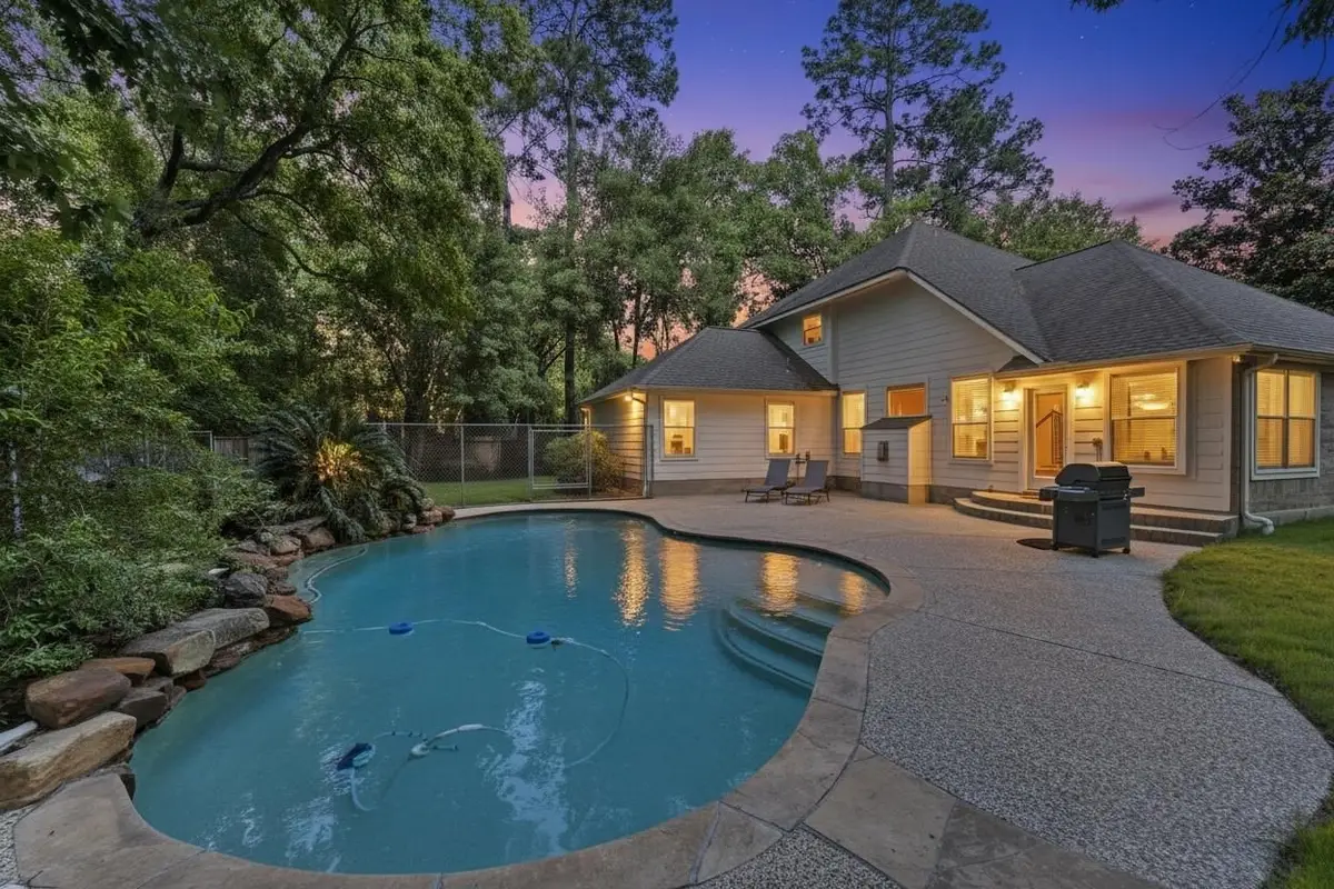 78 E Hobbit Glen Drive, Conroe, TX 77384 - #1