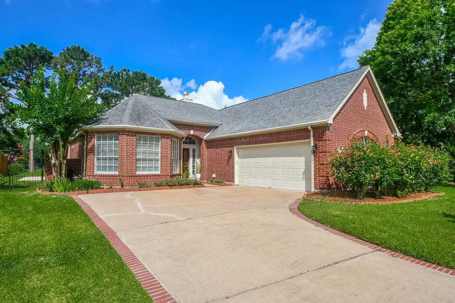 4014 Sand Terrace, Katy, TX 77450 - #2