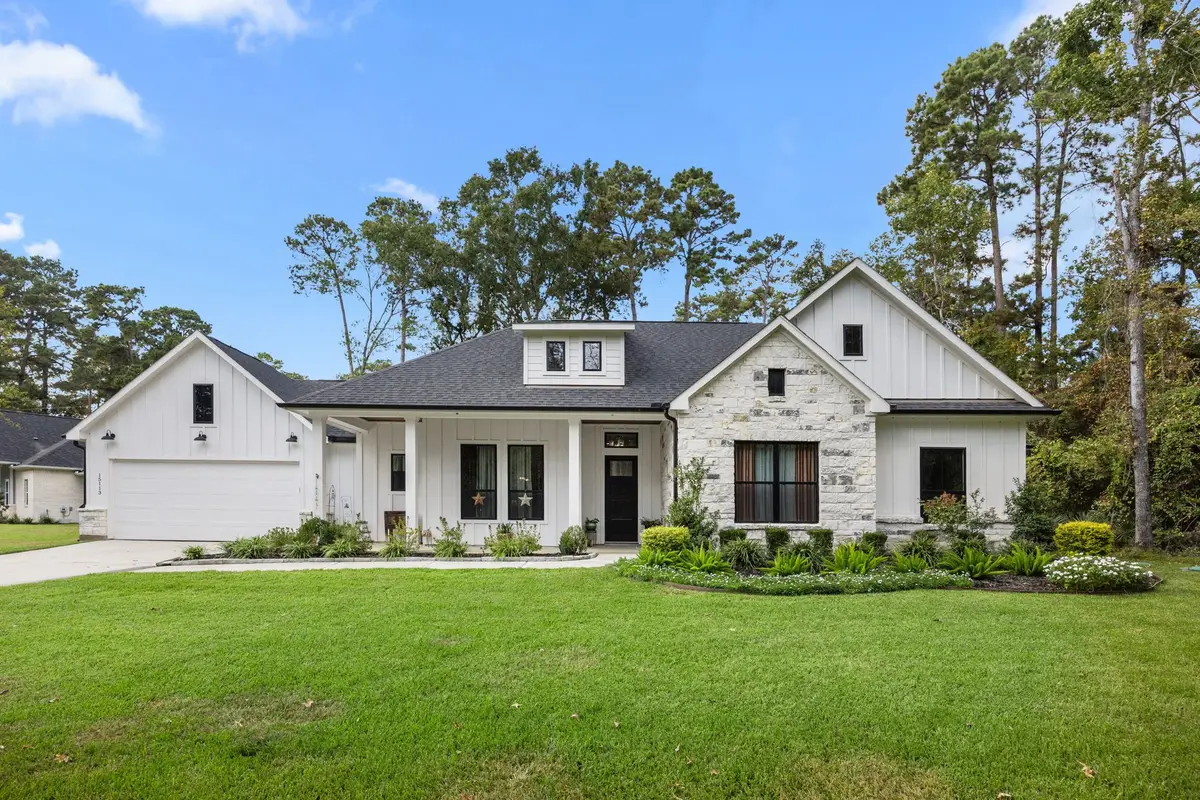 15113 Paradise Court, Willis, TX 77318 - #1