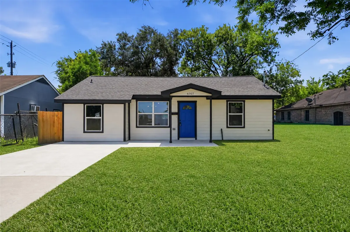 6707 New York Street, Houston, TX 77021 - #1
