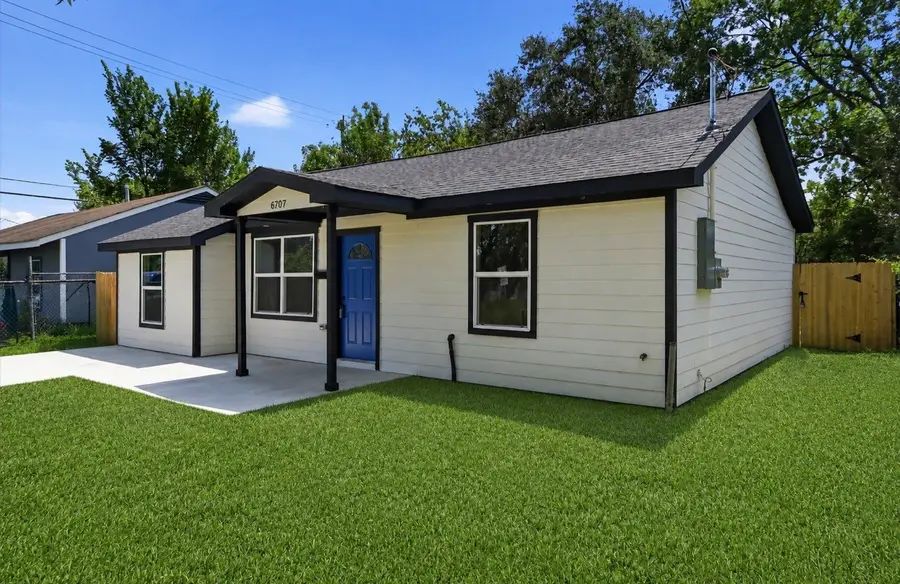 6707 New York Street, Houston, TX 77021 - #3