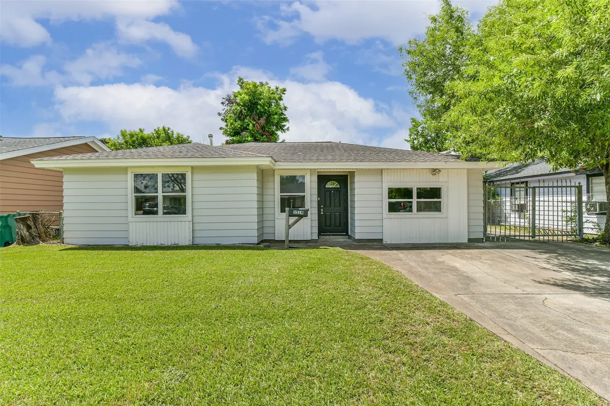 3519 Truxton Drive, Pasadena, TX 77503 - #1