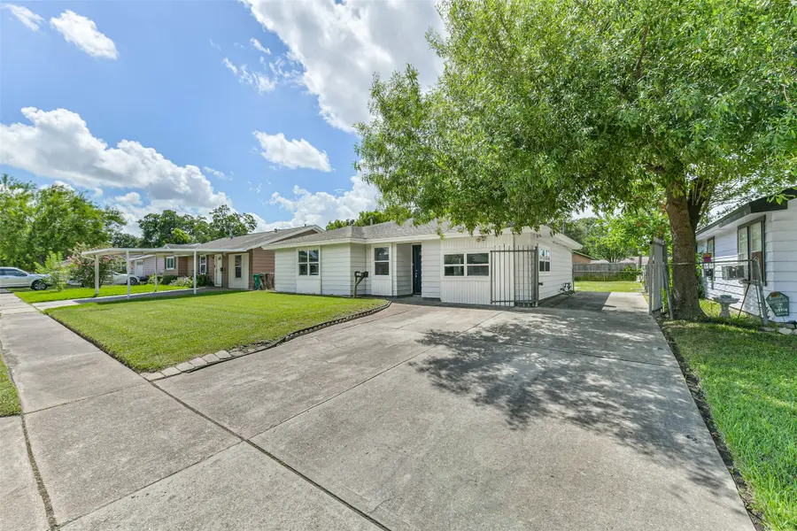 3519 Truxton Drive, Pasadena, TX 77503 - #2