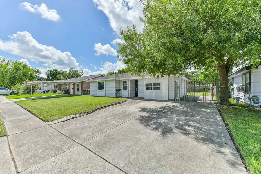 3519 Truxton Drive, Pasadena, TX 77503 - #3