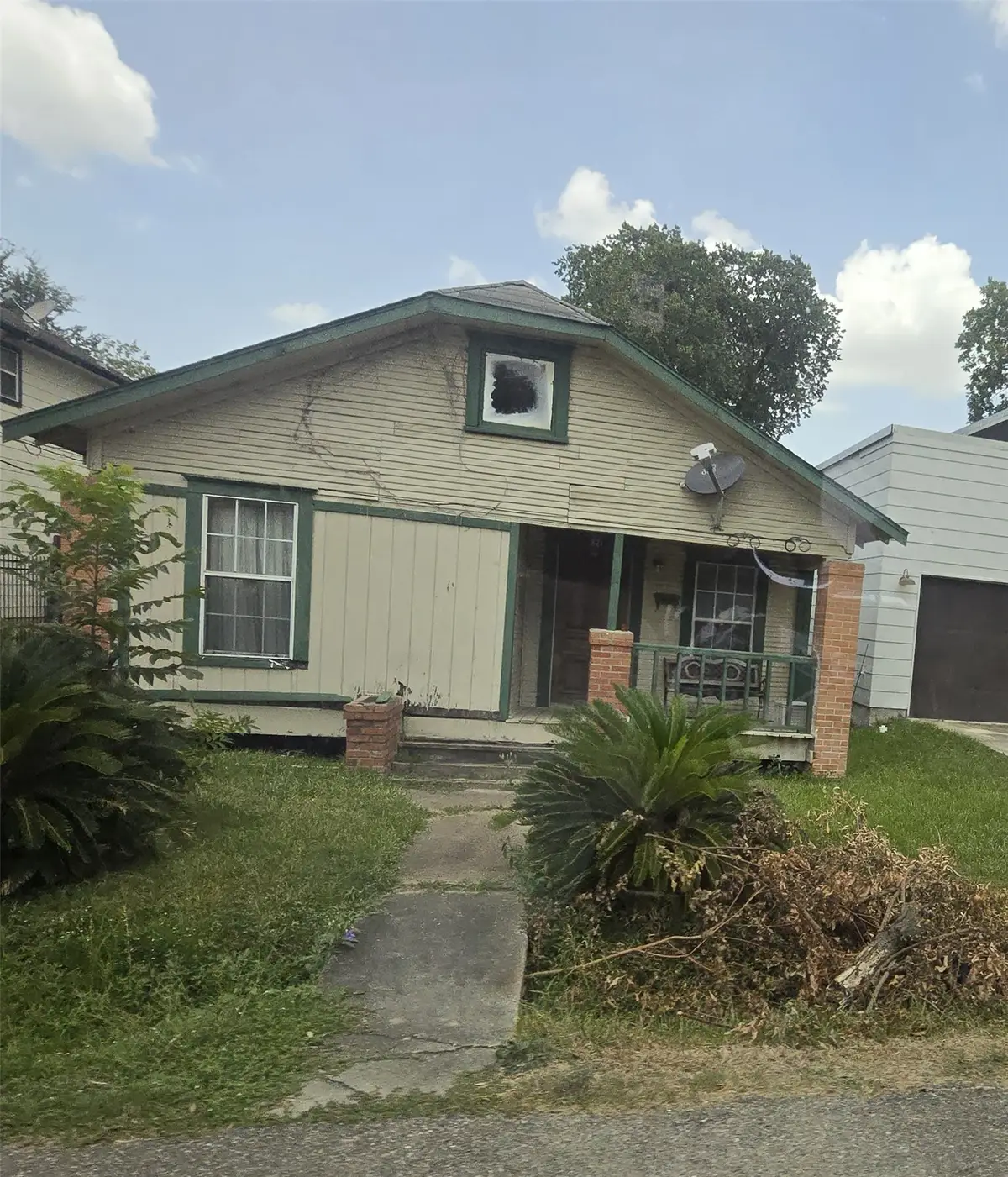 821 E 38th Street, Houston, TX 77022 - #1