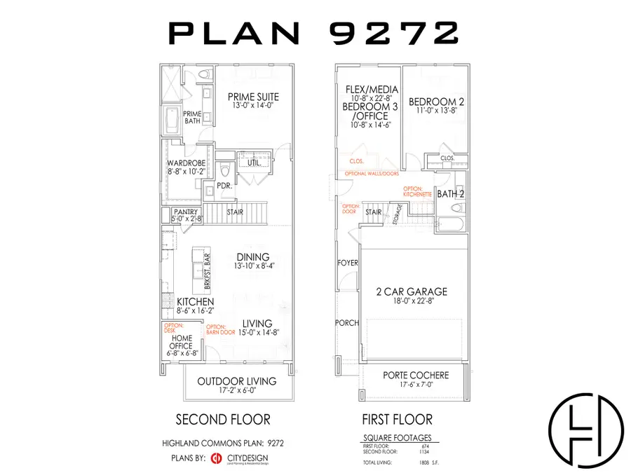 1132 Highland Row Lane, Houston, TX 77091 - #2