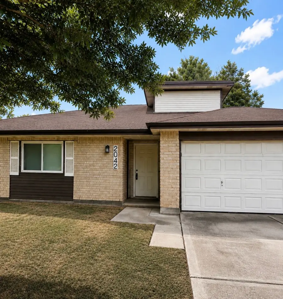 2042 Bridge Cross Lane, Houston, TX 77067 - #2