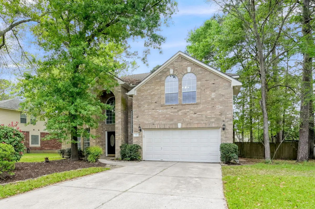 7 Ashworth Court, The Woodlands, TX 77385 - #1