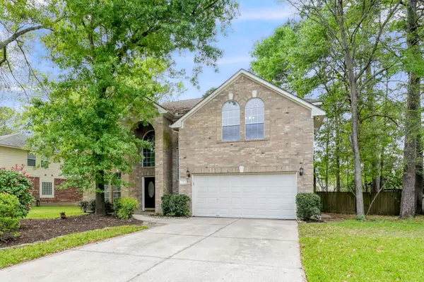 7 Ashworth Court, The Woodlands, TX 77385