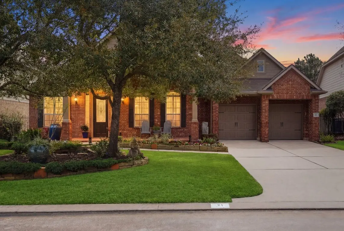 31 W Canyon Wren Circle Circle, The Woodlands, TX 77389 - #1