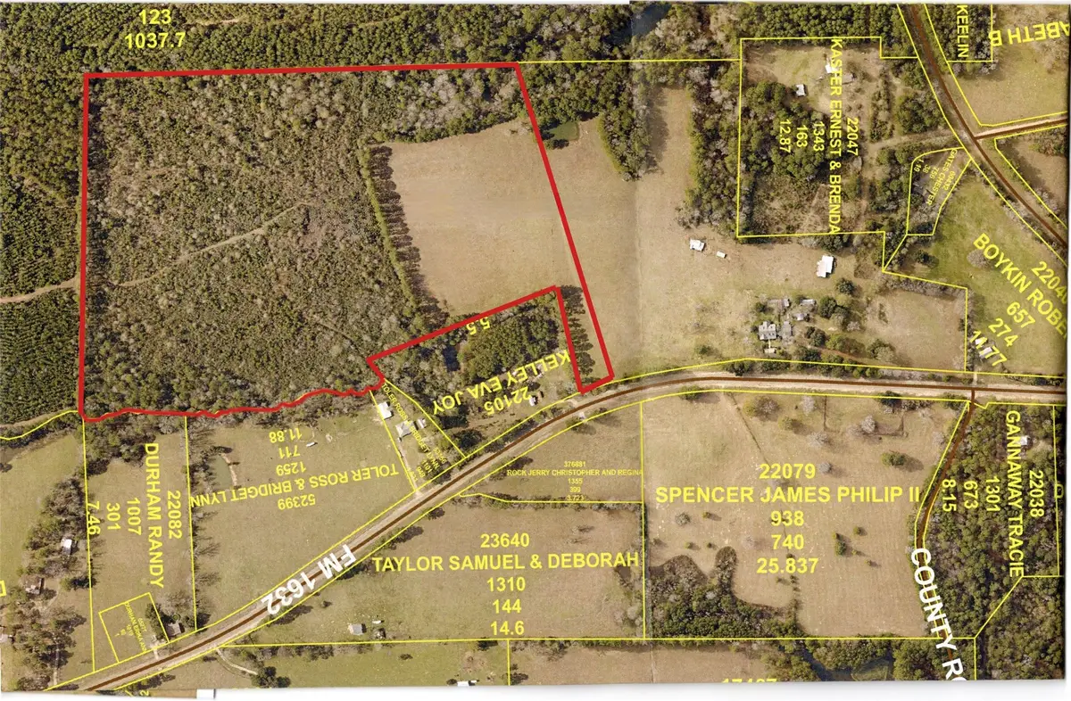 TBD 3 Fm 1632, Woodville, TX 75979 - Image #1