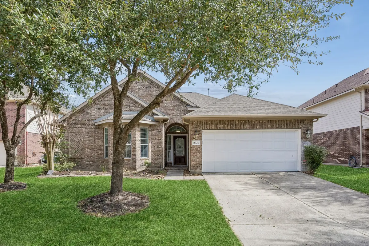 18126 Rustic Brook Court, Cypress, TX 77429 - #1