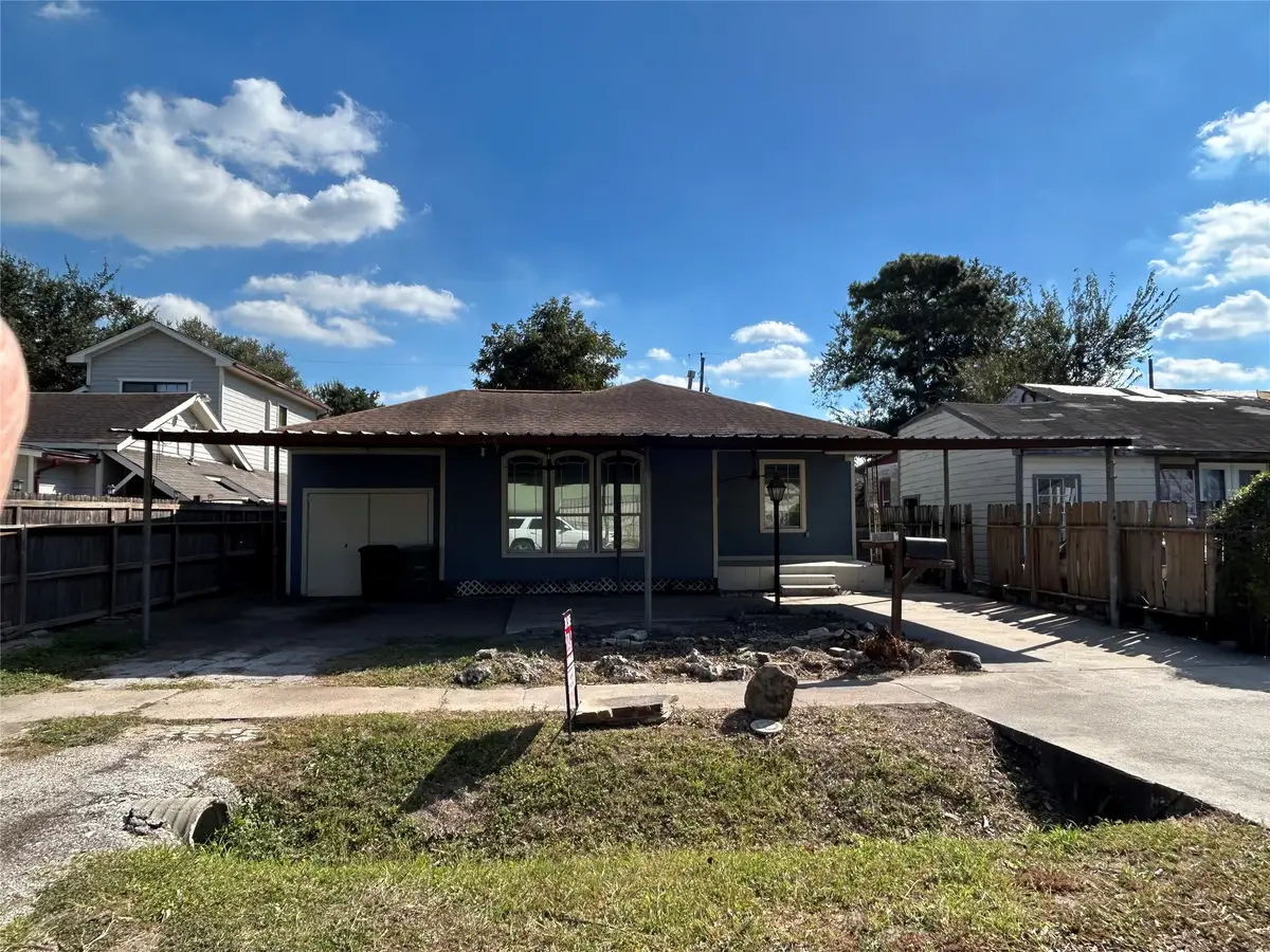 1107 Henke Street, Houston, TX 77020 - #1