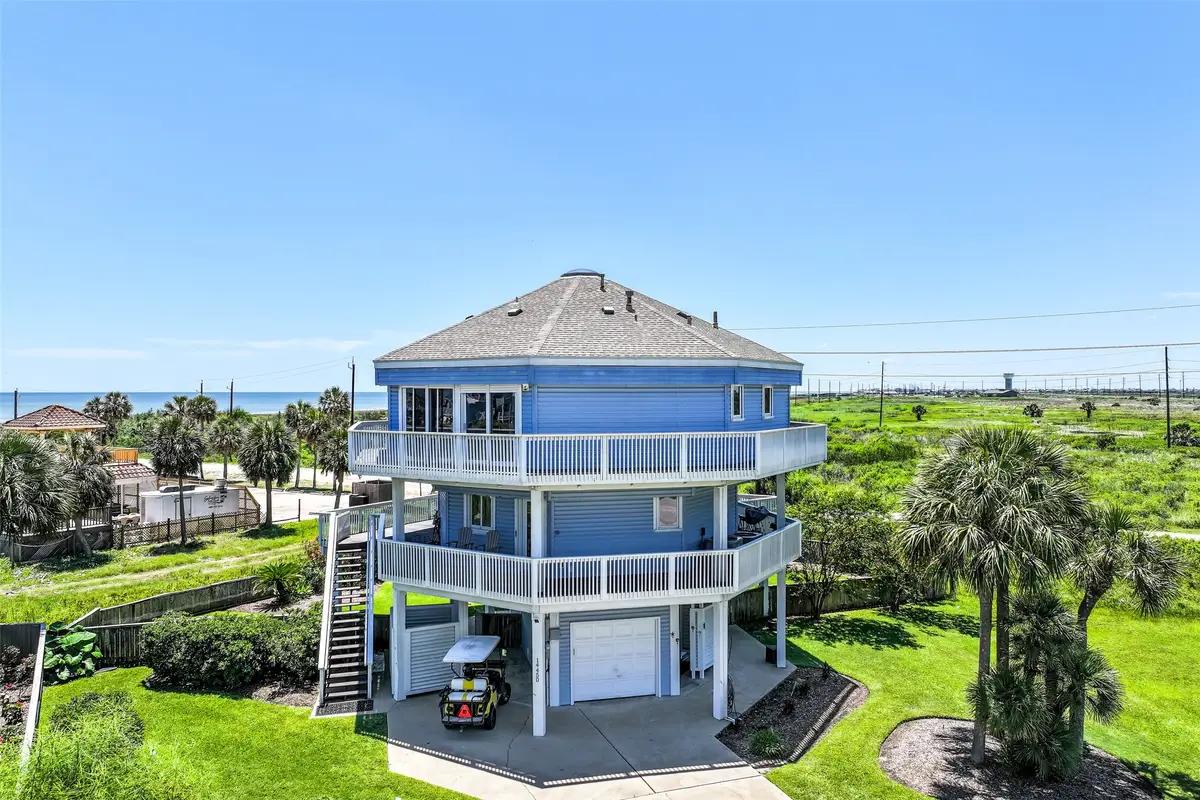 14450 Spyglass Circle, Galveston, TX 77554 - #1