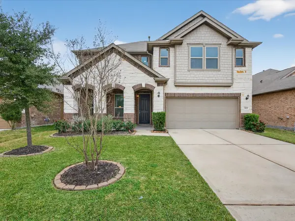 20622 Pioneer Oak Lane, Humble, TX 77346
