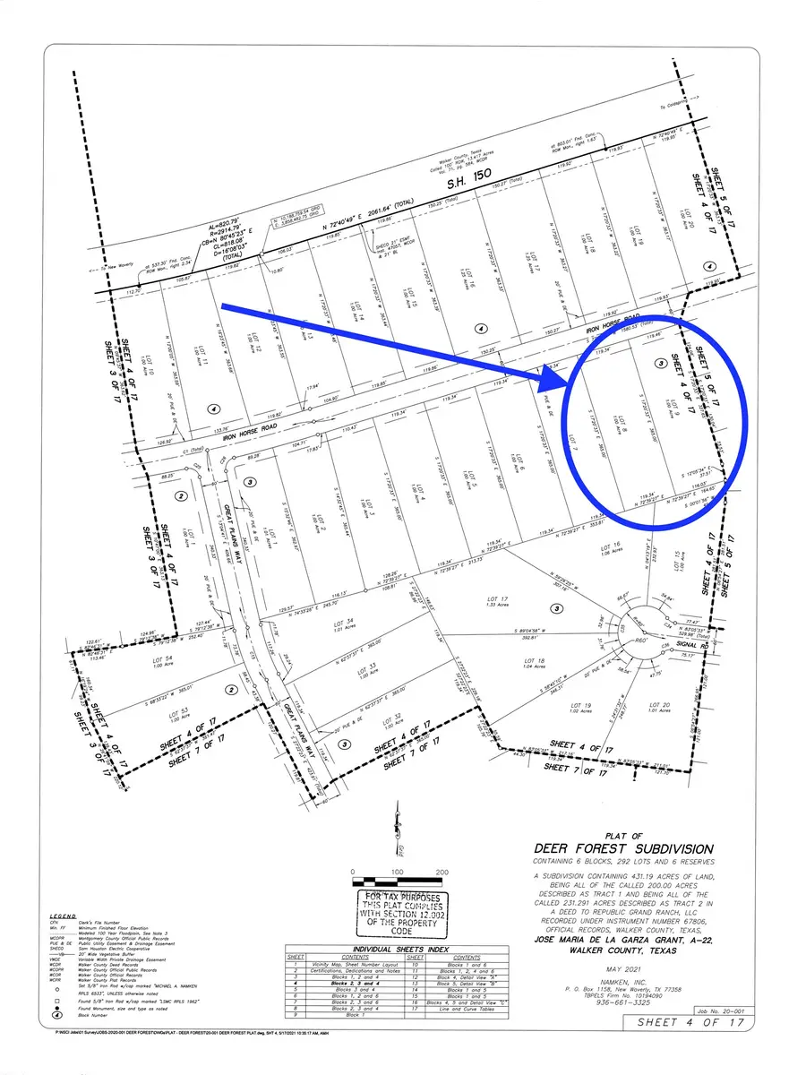 350 Iron Horse Road, Willis, TX 77378 - #3