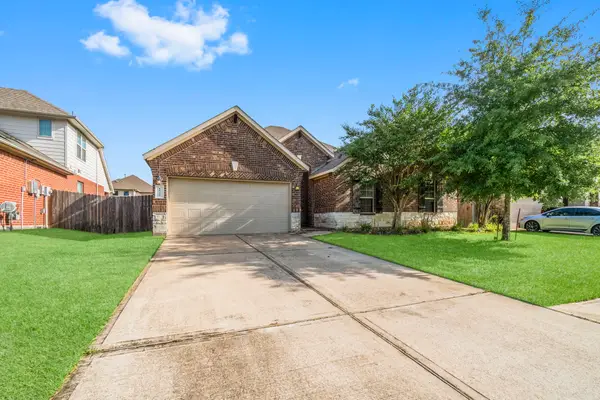 1535 Heartwood Drive Drive, Conroe, TX 77384