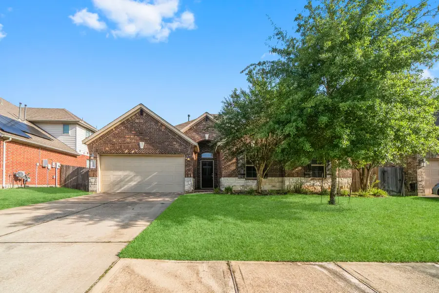 1535 Heartwood Drive Drive, Conroe, TX 77384 - Image #2