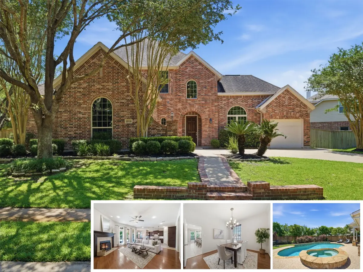 12118 N Founders Shore Drive, Cypress, TX 77433 - #1