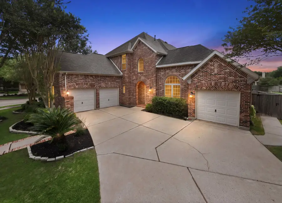 12118 N Founders Shore Drive, Cypress, TX 77433 - #2