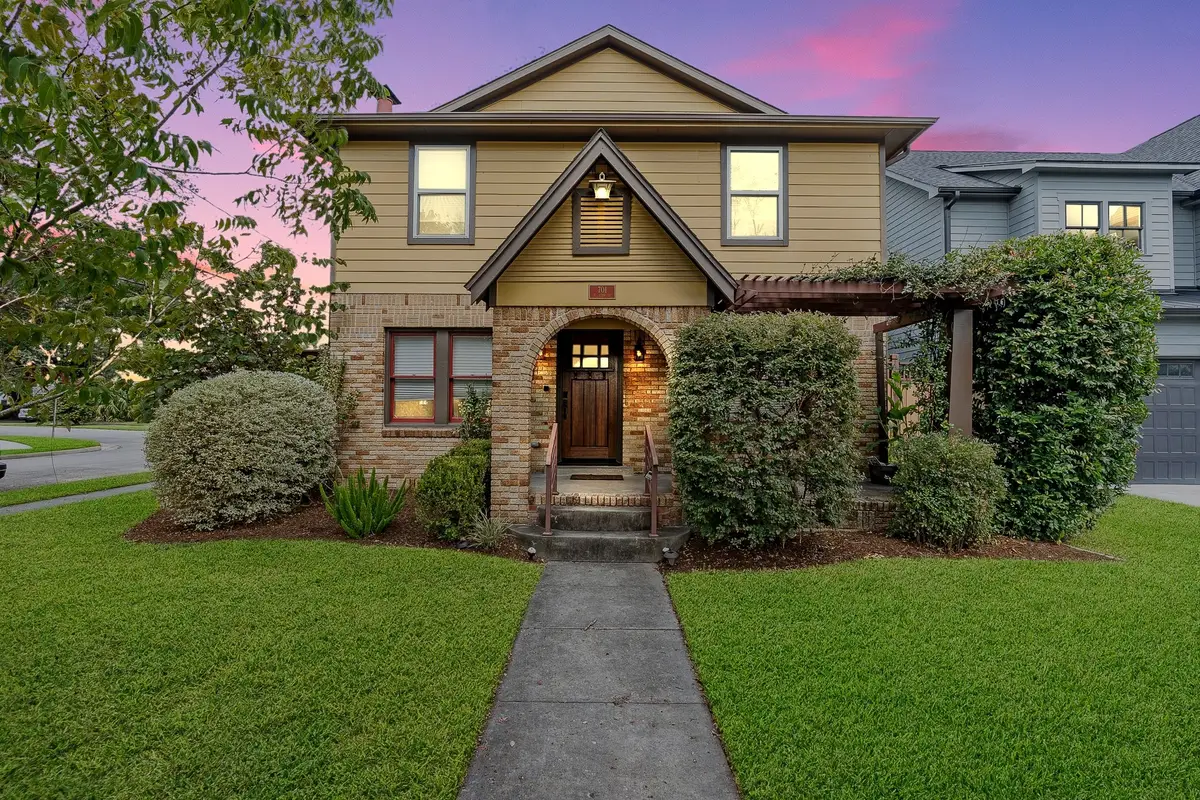 701 E 17th Street, Houston, TX 77008 - #1