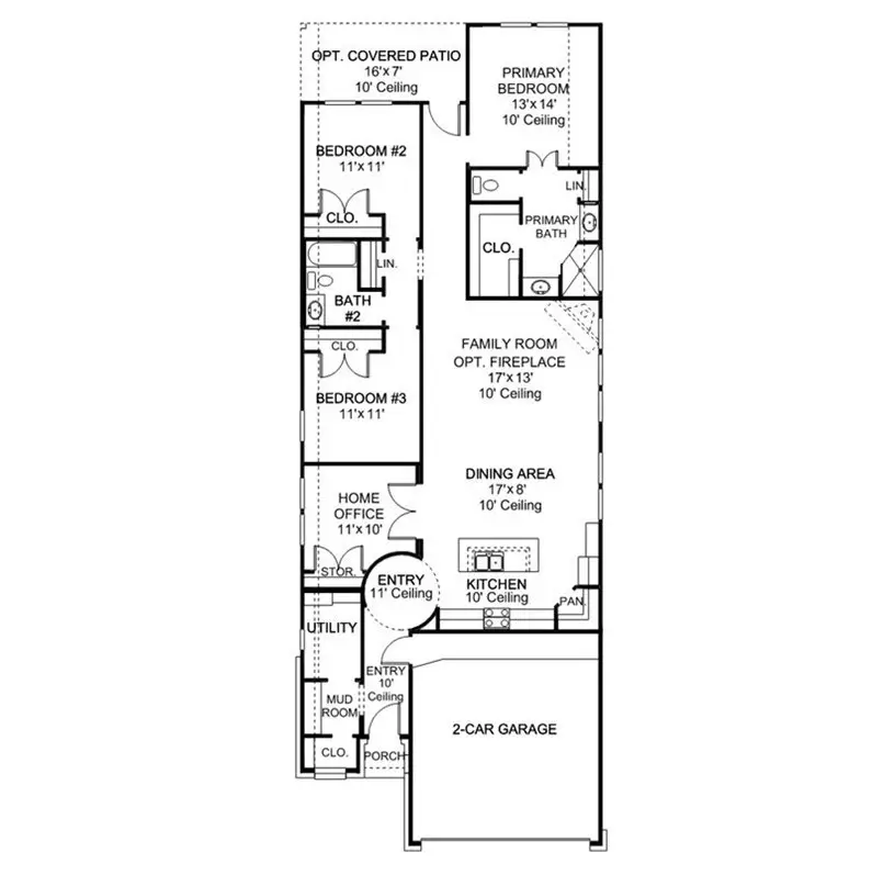 27311 Scarlet Paint Brush Drive, Hockley, TX 77447 - #2