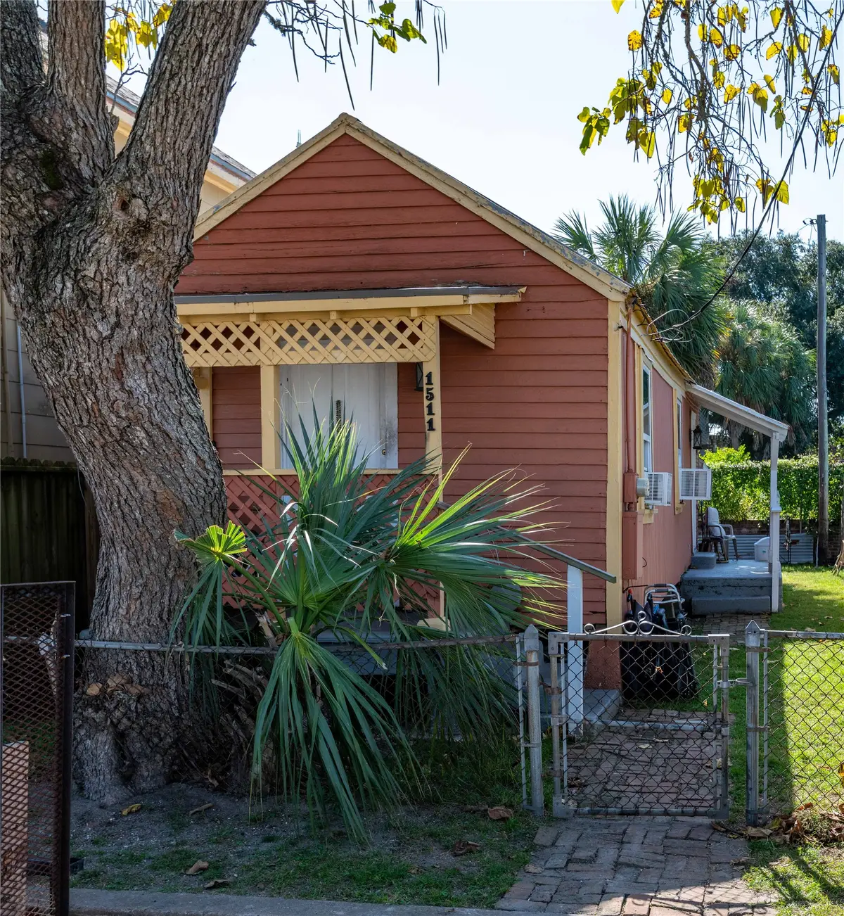1511 J H Clouser Street, Galveston, TX 77550 - #1
