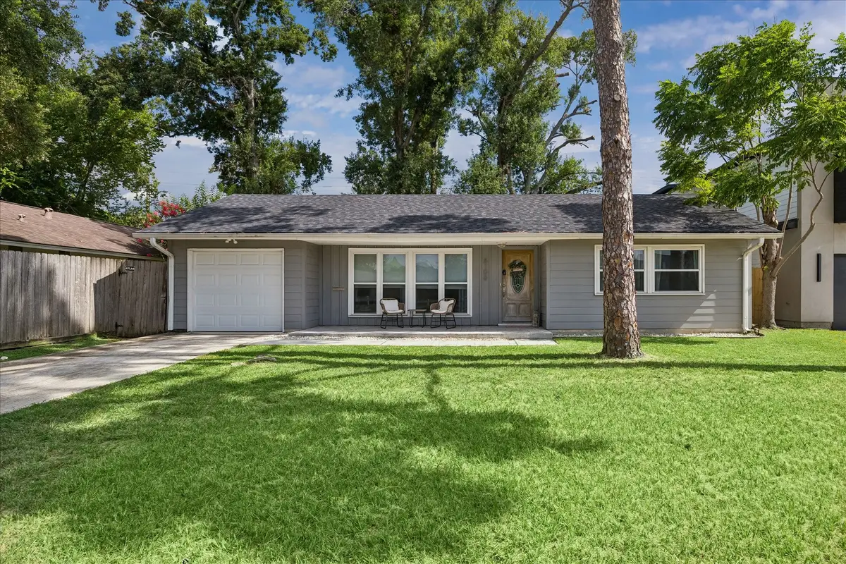 8106 Montridge Drive, Houston, TX 77055 - #1