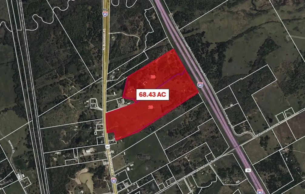 0000 N I-45, Corsicana, TX 75110 - Image #1