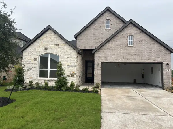 4451 Sunny Hazel Lane, Fulshear, TX 77441