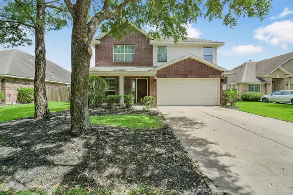 17326 Danbury Bridge Drive, Houston, TX 77095