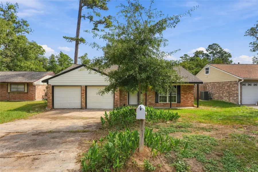 508 Alison Street, Conroe, TX 77303 - #2