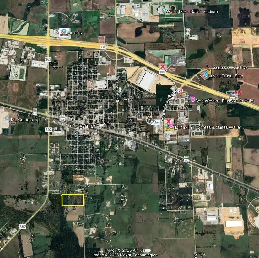 18633 Penick Road, Waller, TX 77484 - #3