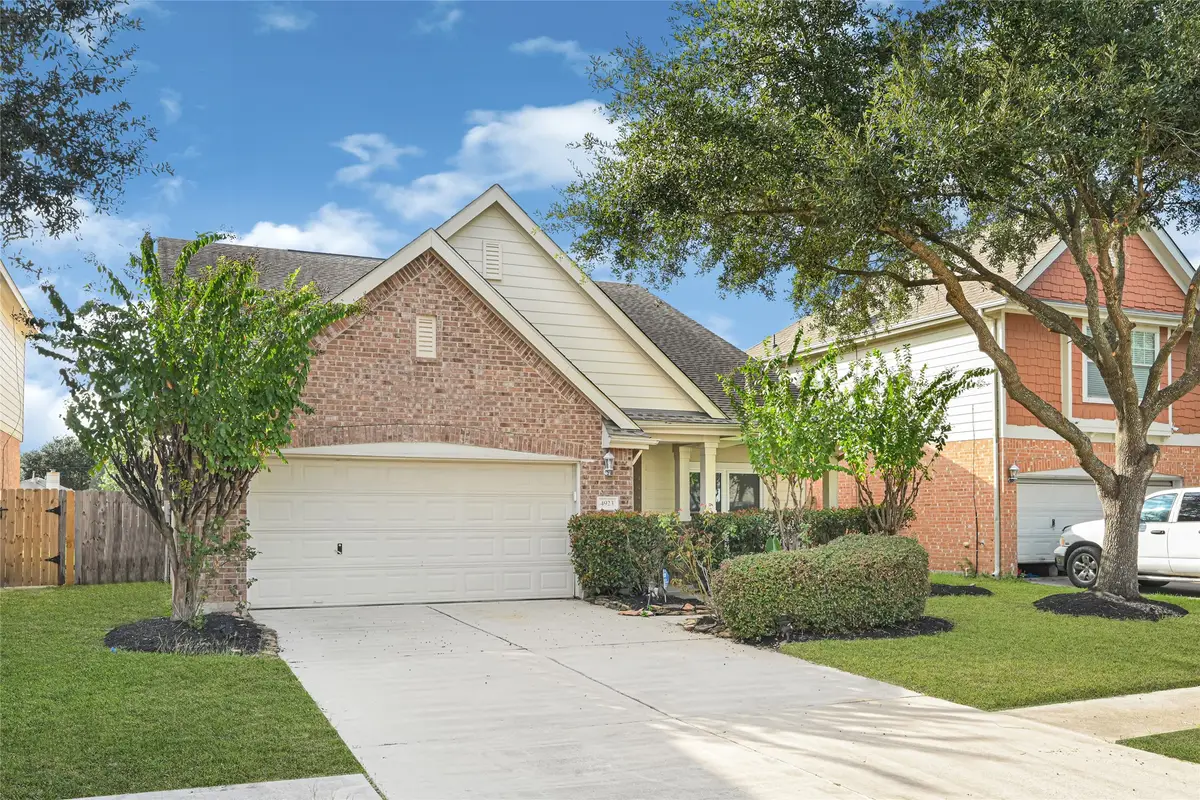 4923 Trailing Clover Court, Houston, TX 77084 - #1