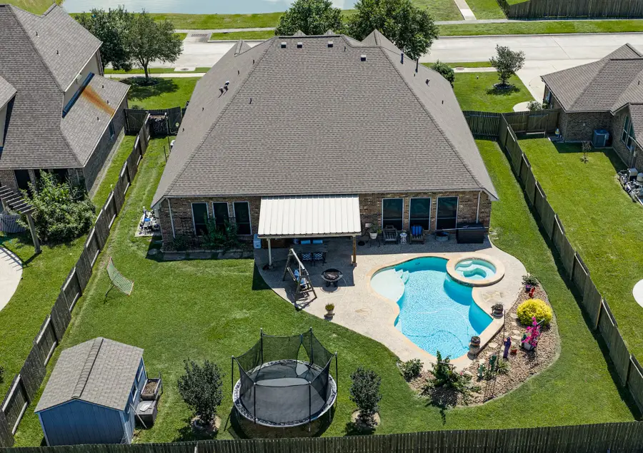 1283 Laurel Lane, Angleton, TX 77515 - #2