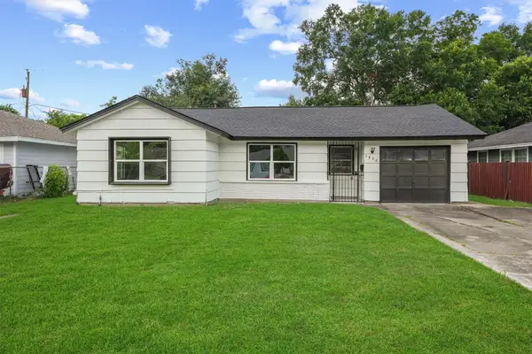 5826 Belmark Street, Houston, TX 77033