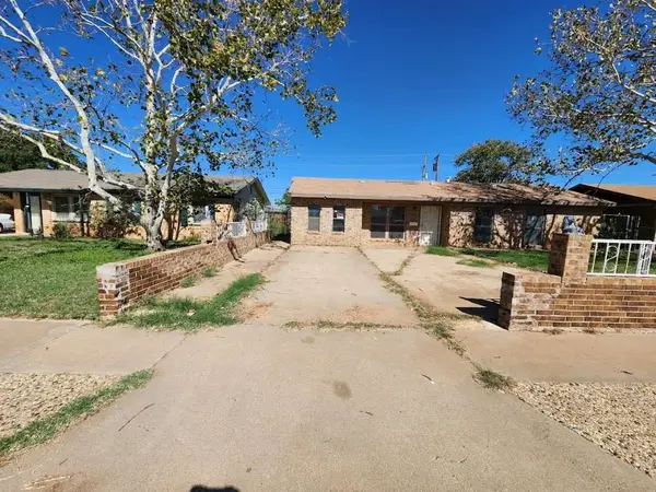 1807 E 1st Street, Lubbock, TX 79403