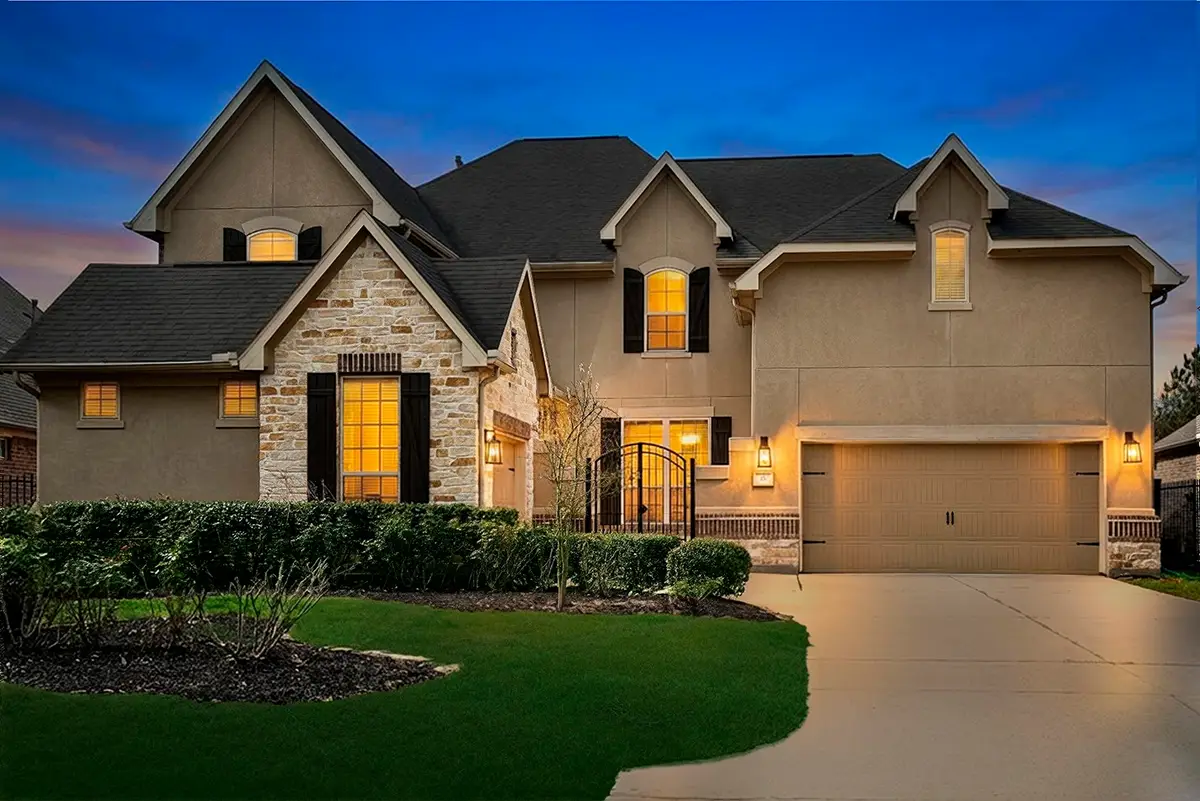 27 Tioga Place, Tomball, TX 77375 - #1