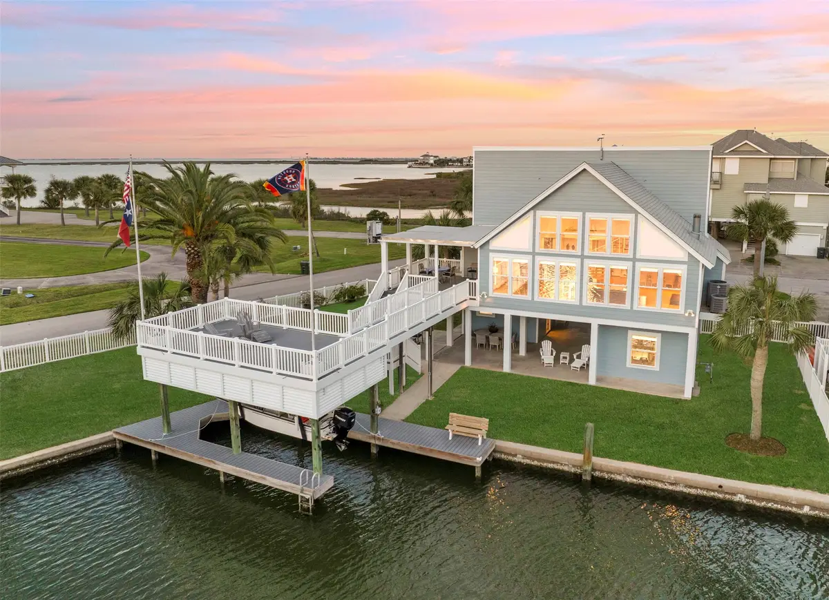 3401 Jolly Roger, Galveston, TX 77554 - #1