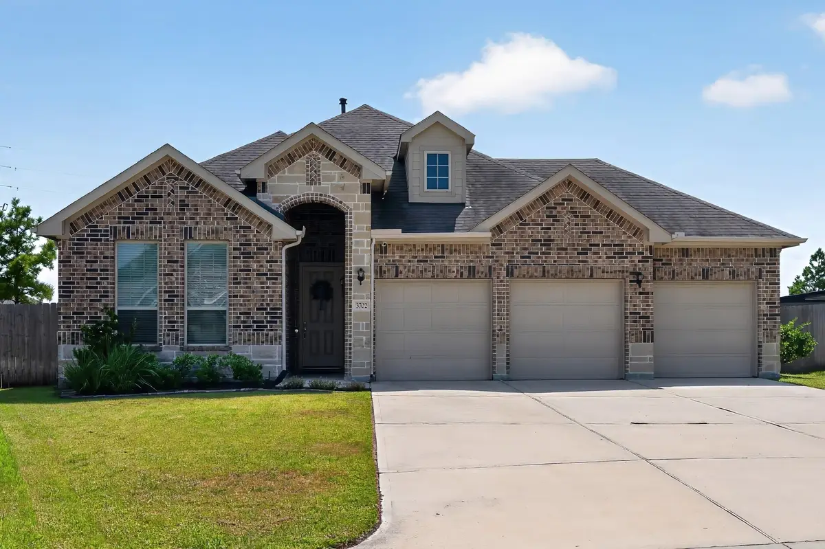 3702 Midway Gardens Drive, Spring, TX 77386 - #1