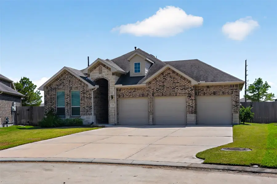 3702 Midway Gardens Drive, Spring, TX 77386 - #2