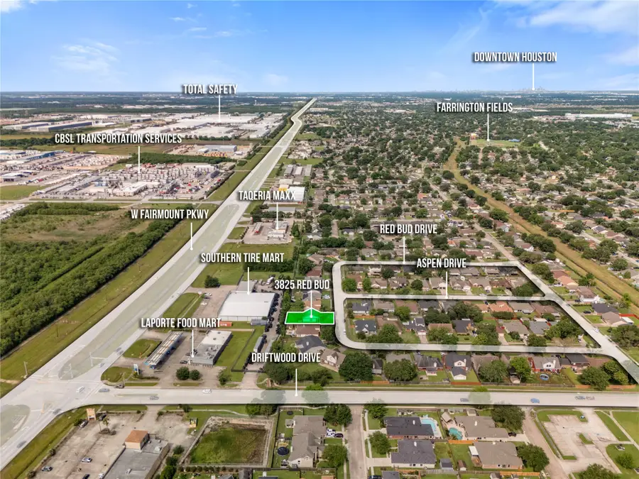 3825 Redbud Drive, La Porte, TX 77571 - Image #2