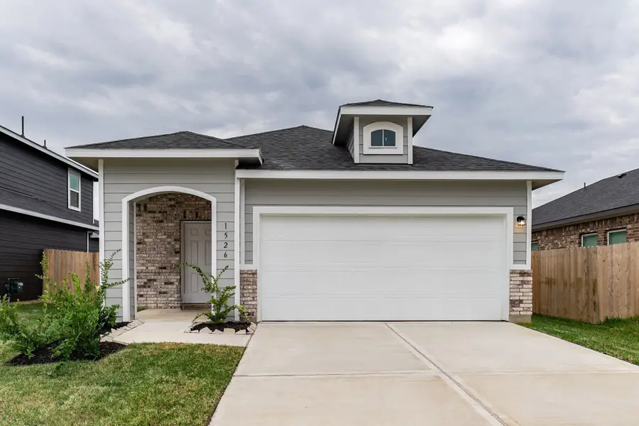 1526 Vanessa Gold Court, Crosby, TX 77532 - #2