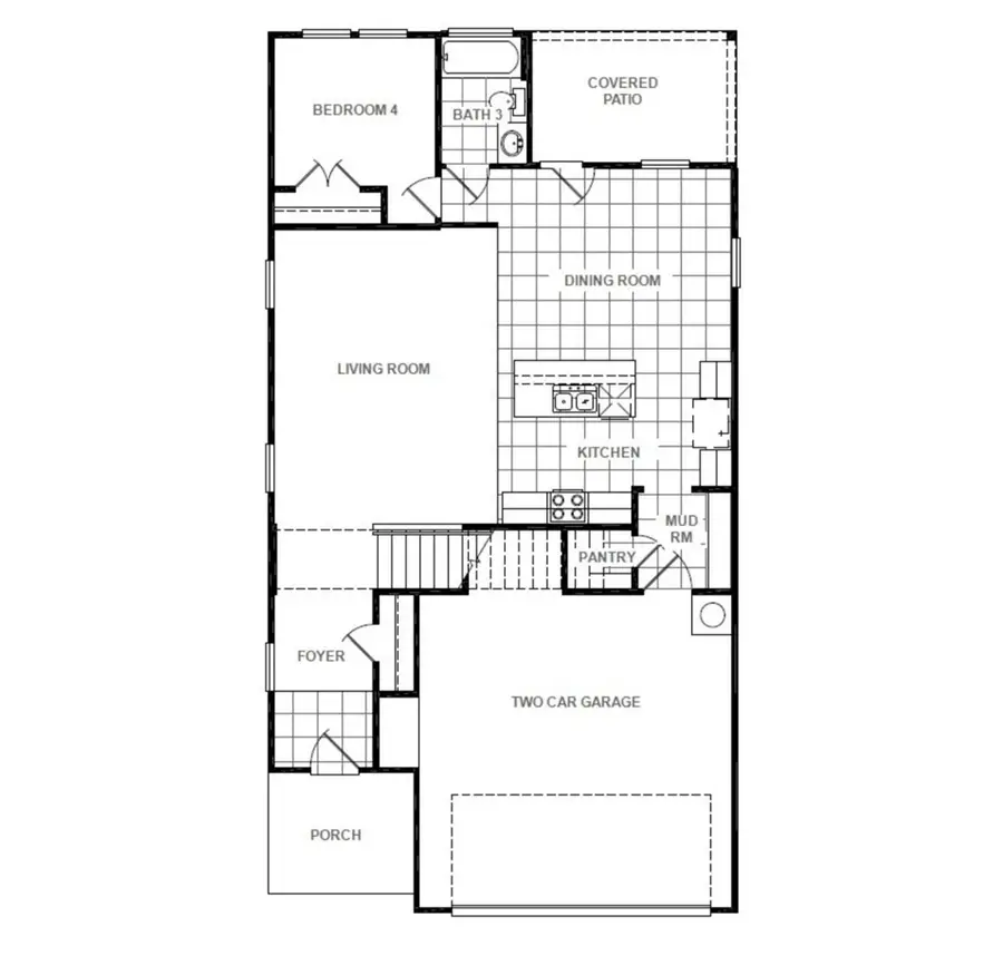 21031 Sweet Bluebell Circle, Tomball, TX 77377 - #3